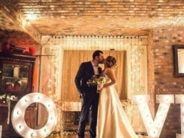 More love: свадьба в весеннем стиле в лофте