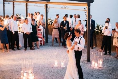 Выбор локации в день свадьбы: советы от организатора